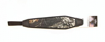 Ремень нейлоновый GTSL10 камуфляж Mossy Oak 48"