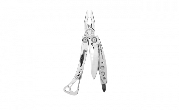Мультитул Leatherman Skeletool, 7 функций, стальной