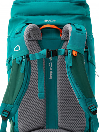 Рюкзак Kanrock Cuiser 45 Sea Green