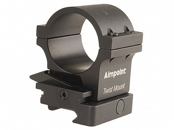 Кронштейн Aimpoint б/с TwistMount QR ring д/CompC3