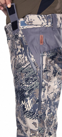 КОСТЮМ FINNHUNT RELIABLE OPEN CAMO PADDED APS PRO