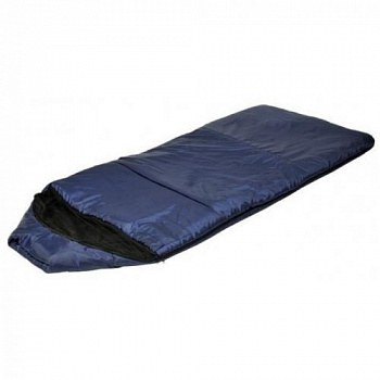 Спальник "Богатырь" синий