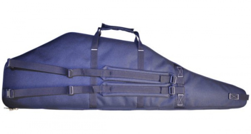 Чехол-книжка универсальный черный с плечевым ремнем (78 см) ЧРП-332