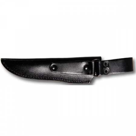 Ножны №2 финская модель (110мм/25мм) / Черный /
