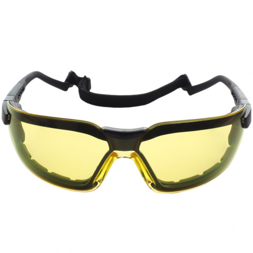 Очки баллистические тактические PMX Fighter G-5930ST Anti-fog Желтые 89% Очки баллистические тактические PMX Fighter G-5930ST Anti-fog Желтые 89%