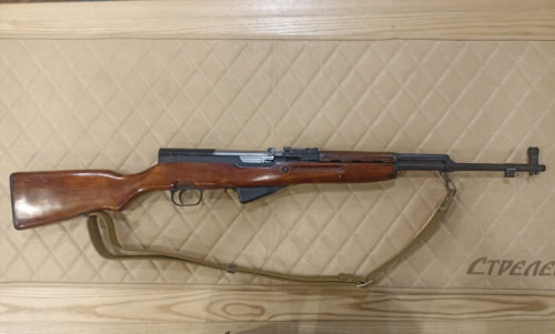 ОП СКС к.7,62х39 №ОИ5805К