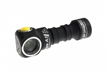 Фонарь Armytek Tiara A1 (Серебро)