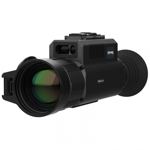 Прицел тепловизионный Sytong MM06-50LRF x2.8/5.6/11.2/22.4, 640x512, лазерный да