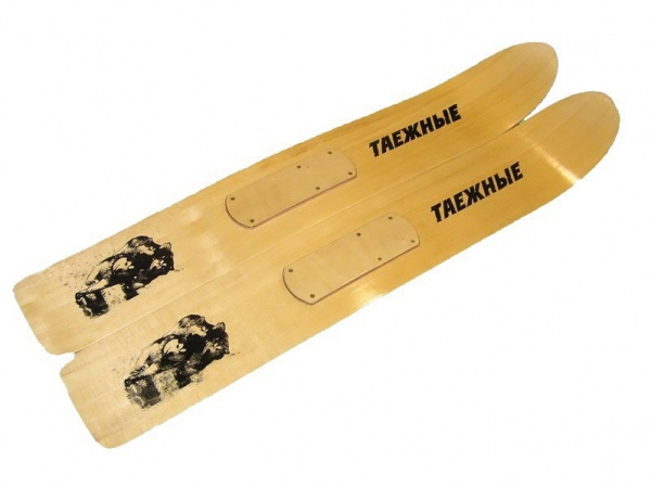 Лыжи "Таежные" 125 см ш.200 мм