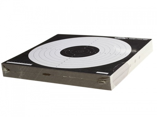 Мишень Gletcher 17*17 Большая инверсная 1уп/50шт