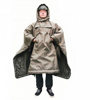 Спальный мешок cape-bag tactical (Expert-tex)