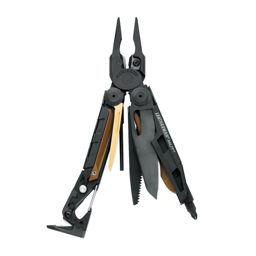 Инструмент Лезерман Мут черный