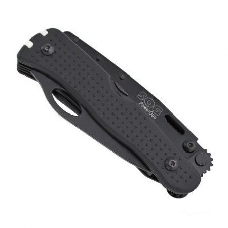 Мультитул SG_PD02 Power Duo черное оксидирование