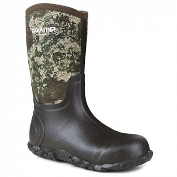 САПОГИ SWAMP COYOTE ЦВ.CAMO