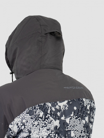 КОСТЮМ STRONG -40 ПК (АЛОВА, БЕЛЫЙ)