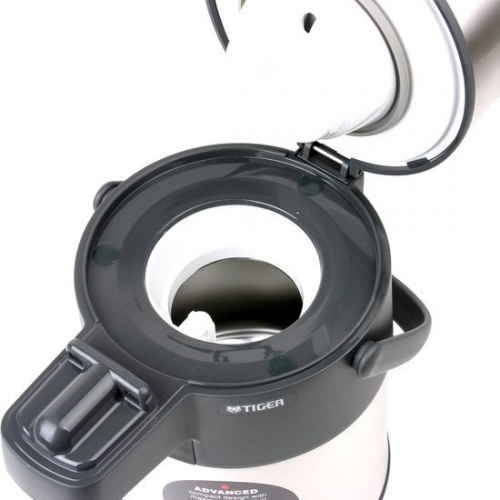 Термос Tiger Stainless с пневмонасосом 2,2л MAA-A222 XS