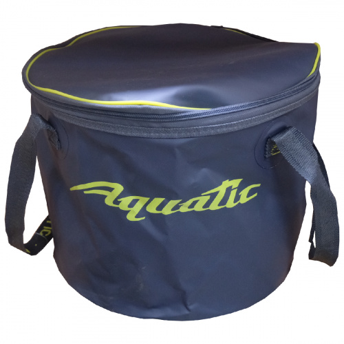 Пикниковый набор Aquatic ПН-11-4С на 4 персоны (цвет ведра: синий)
