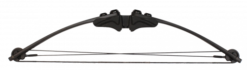 Запасные плечи для арбалета "Гепард" (черный) в сборе