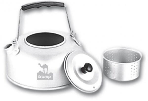 Чайник Tramp TRC-038 походный алюминиев 0,9л