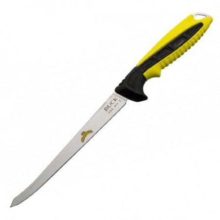 Нож B0233YWS Mr.Crappie Slab Shaver 6'' - филейный
