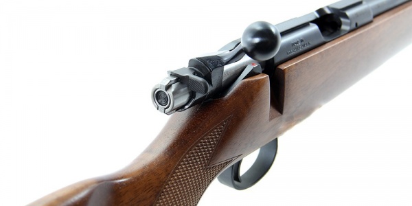 CZ 455 LUX к.22WMR