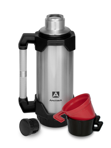 Термос "Арктика" 110-2200 красный