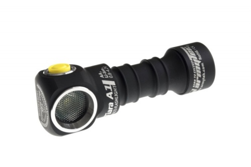 Фонарь Armytek Tiara A1 v2 (Серебро)