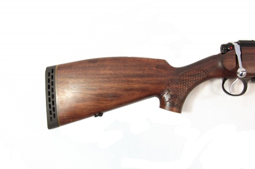 Лось-7-1 к.7,62х51 орех.затв.и сп.крючок-хром куч.до 30 мм