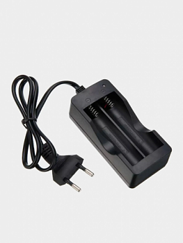 Зарядное устройство для 2 аккумулятора 18650 202А