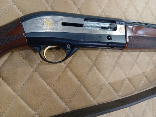 Beretta к.12х76 №АА212496/AB210694