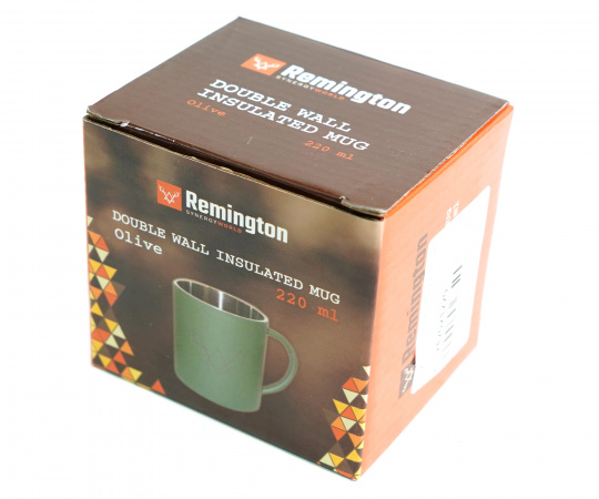 Кружка Remington изотермическая 220 мл