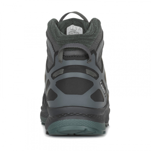 КРОССОВКИ 710-496 AKU ROCKET MID GTX ЦВ. GREY/GREEN