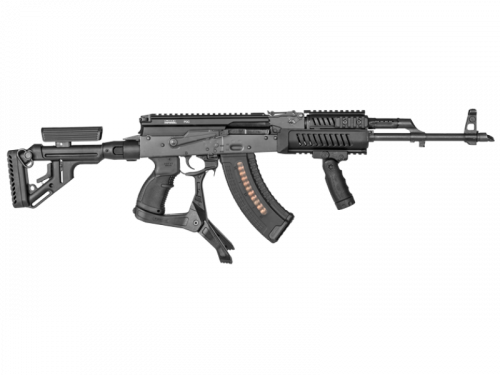 Подиум сошка для АК47 fx-akpodb