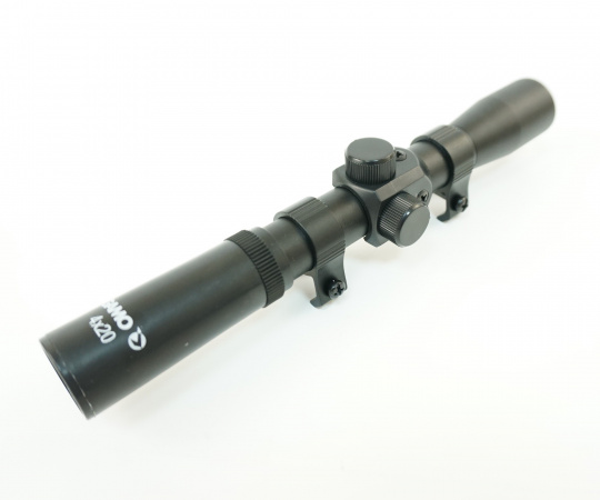 Прицел оптический Gamo 4х20