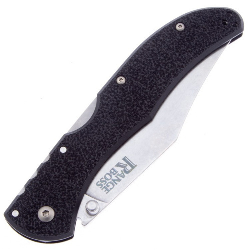 Нож CS_20KR5 Range Boss Black -склад., пластик. черн. рук-ть, клинок 4034SS Нож CS_20KR5 Range Boss Black -склад., пластик. черн. рук-ть, клинок 4034SS