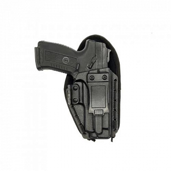 Кобура для МР 353 черный кайдекс