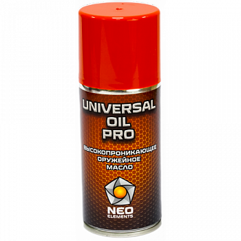 Масло ВПМ Universal Oil Pro, новая формула, 210 мл,