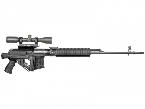 Складной приклад для СВД fx-uassvdg