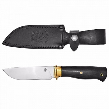 Нож Рысь нерж граб