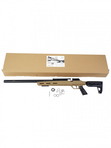 Винтовка пневматическая BLACK STRIKE P06 кал.4.5mm не более 3,0Дж