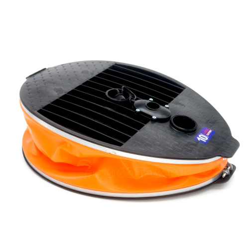 Насос 10л двухкамерный