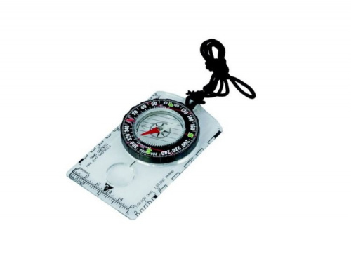 Компас картографический. 60х55 мм, 36 г., 3128