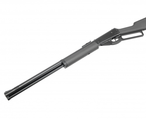 Винтовка пневм. Borner Lever Action (скоба Генри, пластик, XSV0S01), кал.4,5 мм, 3Дж.