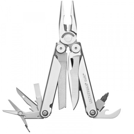Мультитул LEATHERMAN Curl 15 функций (832932)