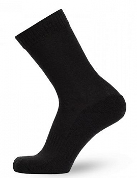 НОСКИ ISLAND CUP WINTERTECH МУЖСКИЕ ЦВЕТ ЧЕРНЫЙ