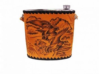 Фляга 1.0 л. арт 100