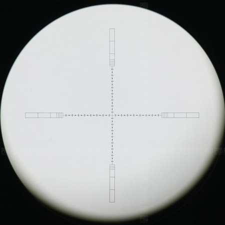Прицел HI 6-24X50SF (SFP), Discovery Optics