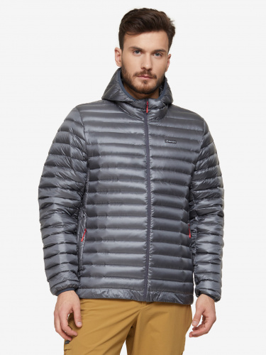 КУРТКА МУЖ ПУХ CHAMONIX LIGHT MJ V2 СЕРЫЙ