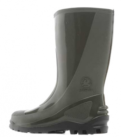САПОГИ МУЖСКИЕ ПВХ, НЕ УТЕПЛЕННЫЕ 95-77 ОЛИВА
