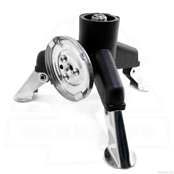 Переходник-адаптер "СЛЕДОПЫТ - GSA-05", горизонт. (цанг.-резьба)